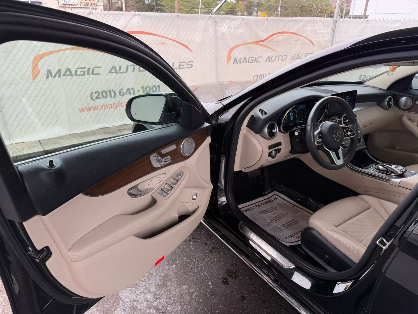 2021 Mercedes-benz C-class - Image 13