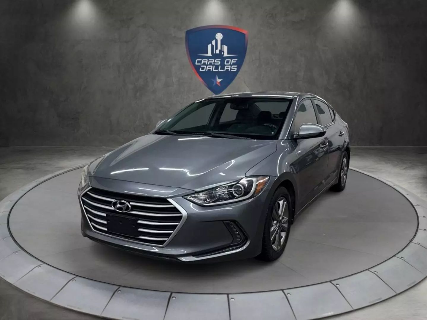 2018 Hyundai Elantra - Image 1