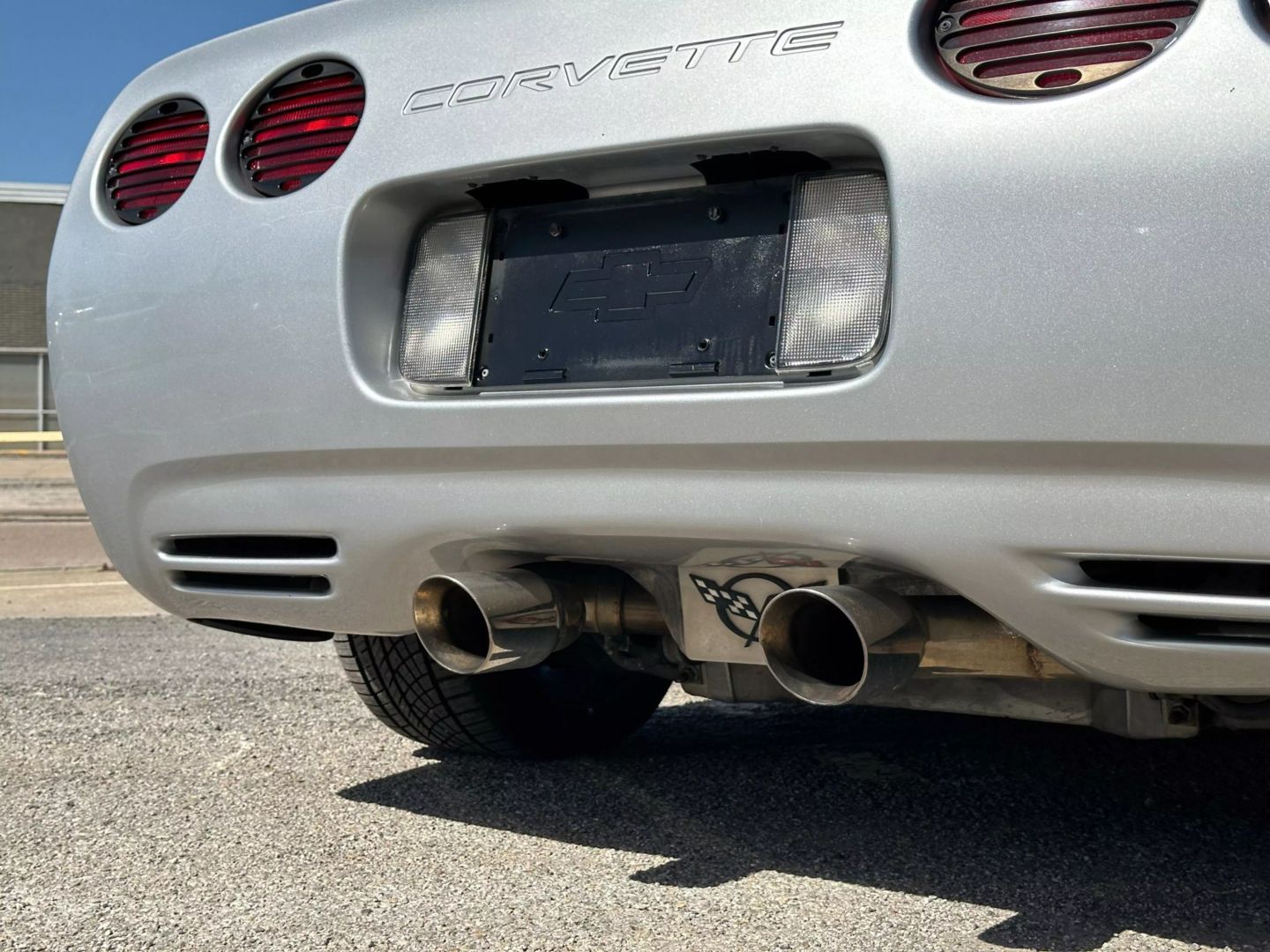 2001 Chevrolet Corvette - Image 12
