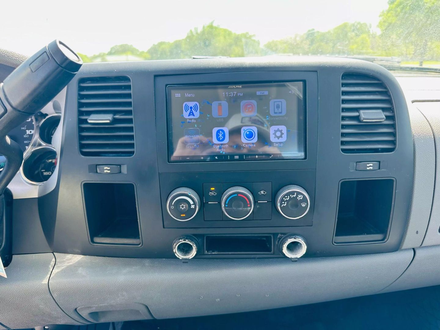 2007 Gmc Sierra 2500 Hd Extended Cab - Image 17