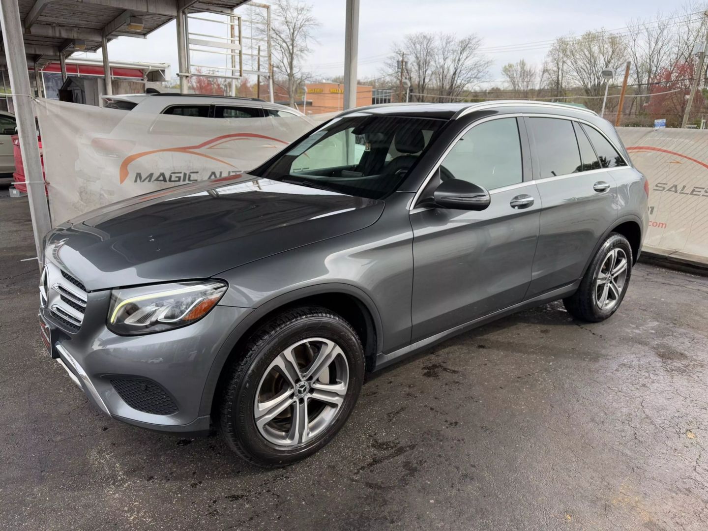2019 Mercedes-benz Glc - Image 8