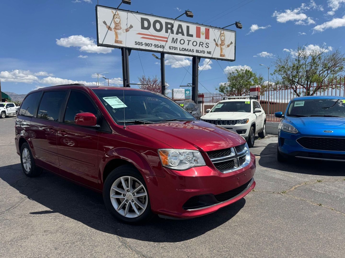2016 Dodge Grand Caravan