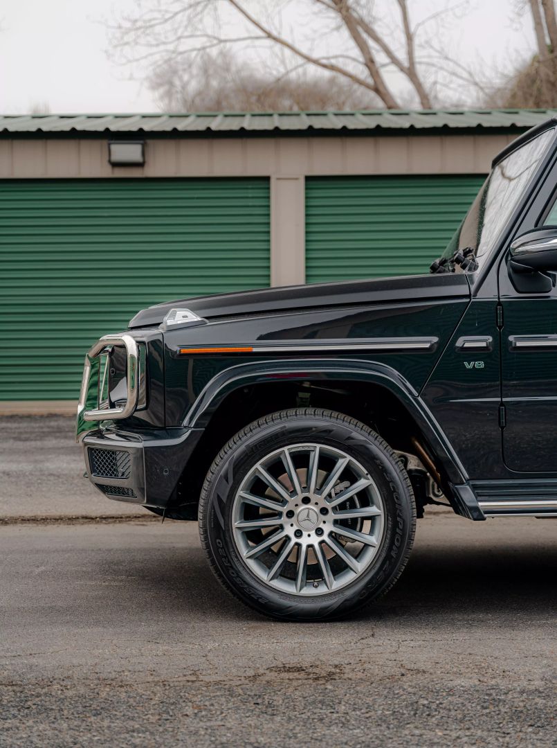 2021 Mercedes-benz G-class - Image 13