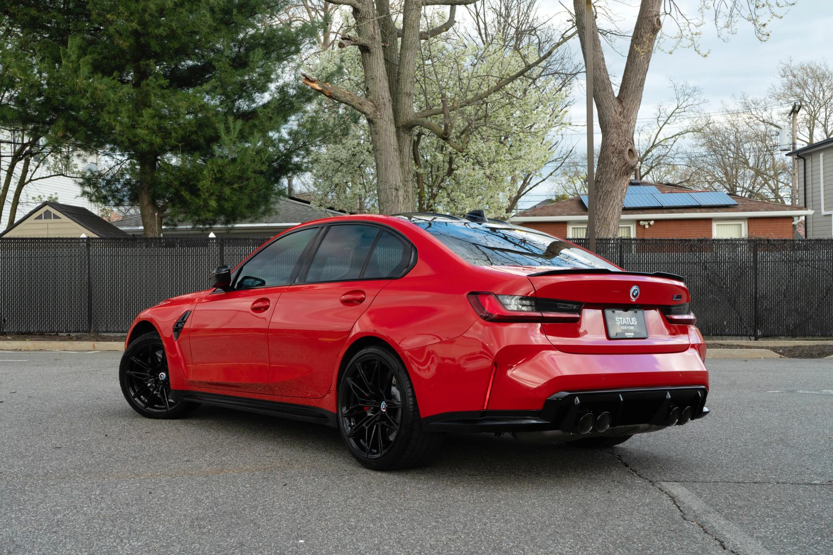 2022 Bmw M3 - Image 19
