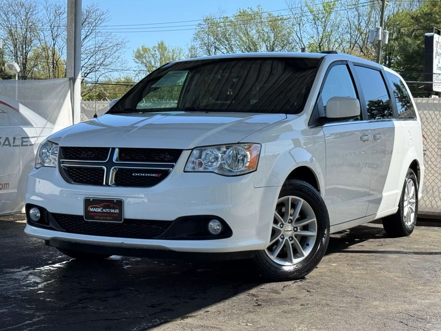 2020 Dodge Grand Caravan Passenger - Image 1