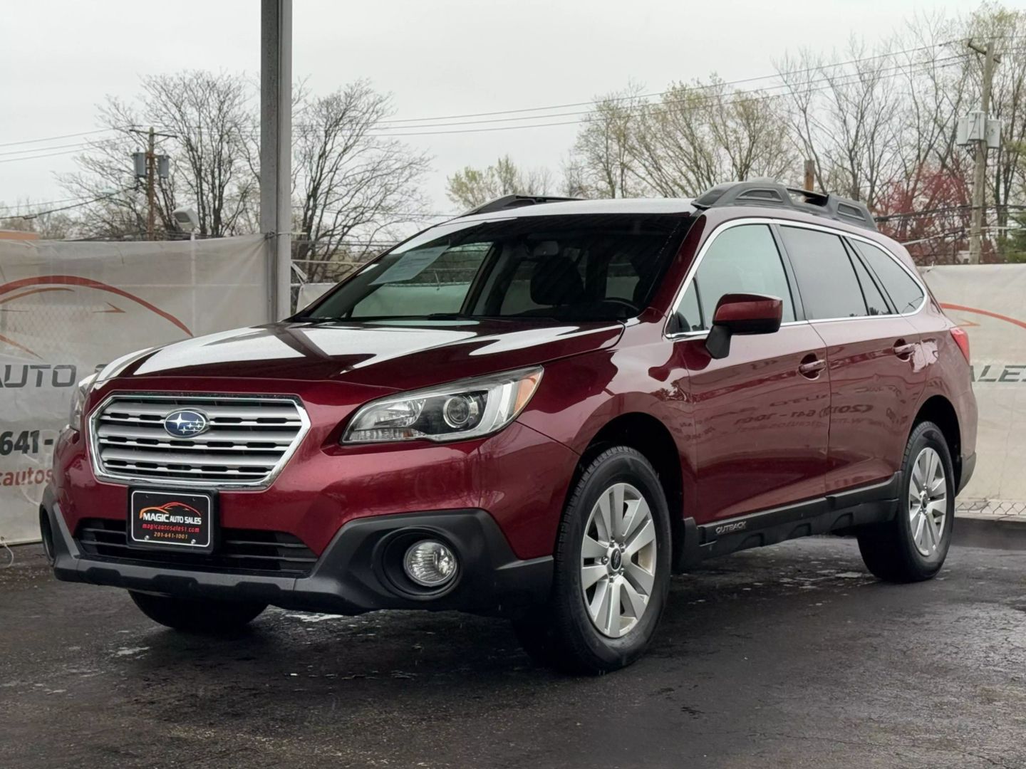 2016 Subaru Outback - Image 3