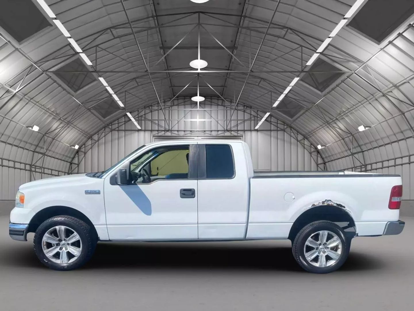 Used 2008 Ford F-150 XLT with VIN 1FTPX14V98FB85969 for sale in Kansas City