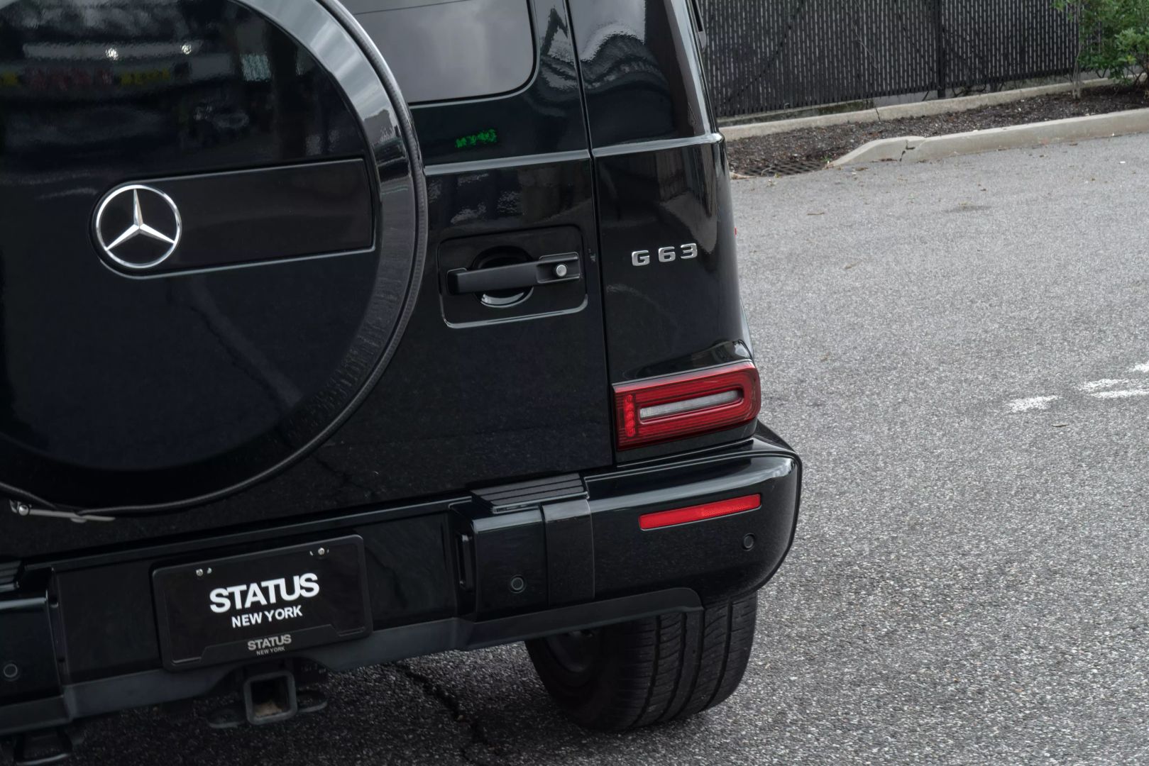 2021 Mercedes-benz Mercedes-amg G-class - Image 25