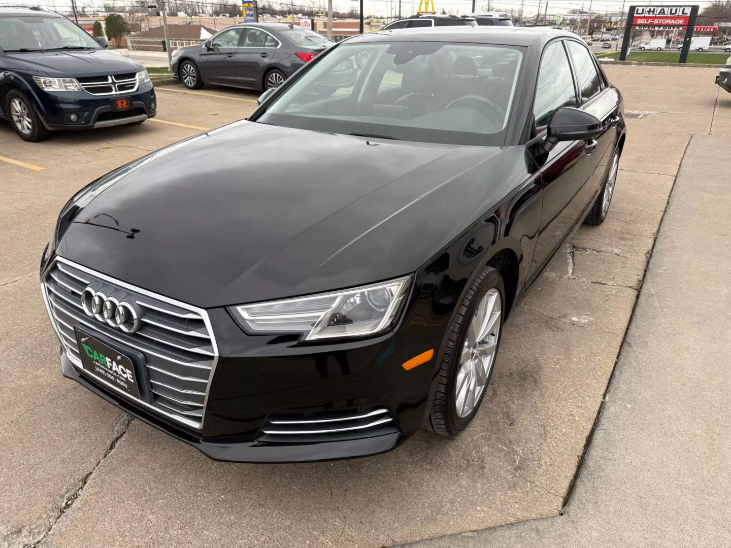 2017 Audi A4 - Image 4