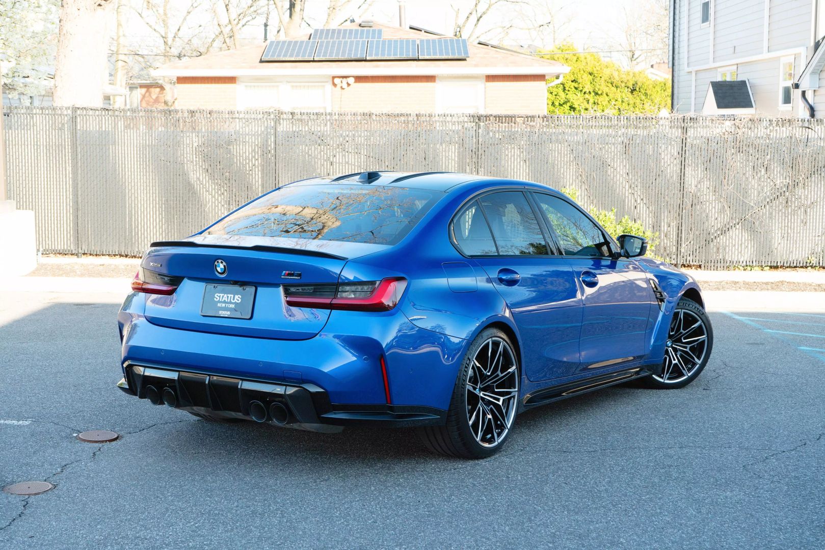 2024 Bmw M3 - Image 27