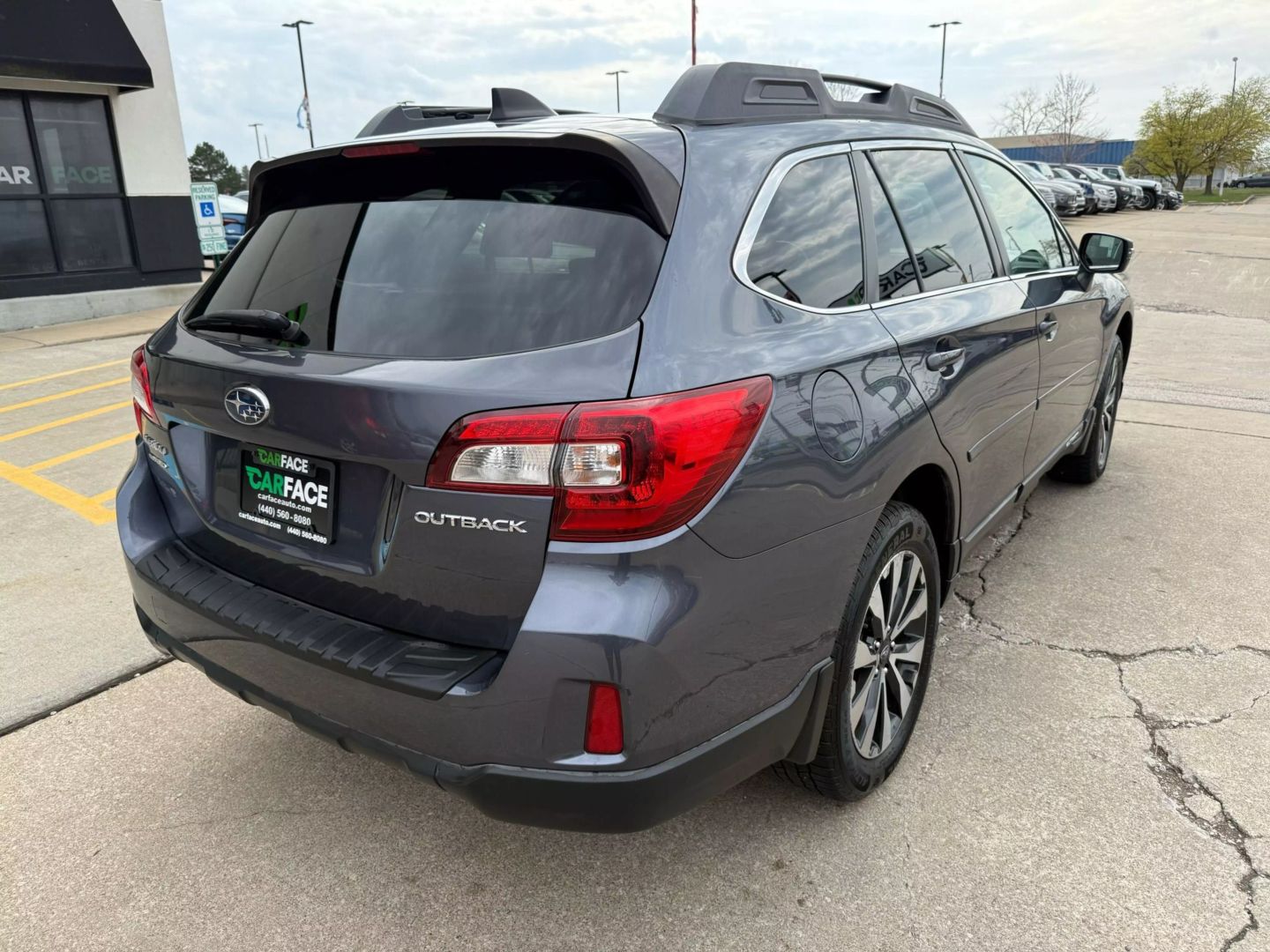 2016 Subaru Outback - Image 15