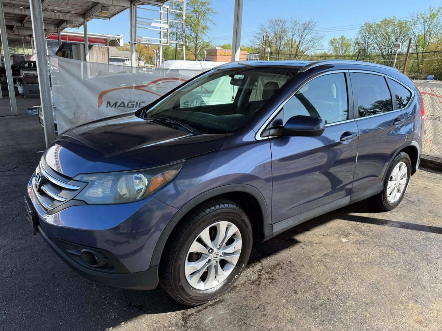 2014 Honda Cr-v - Image 8
