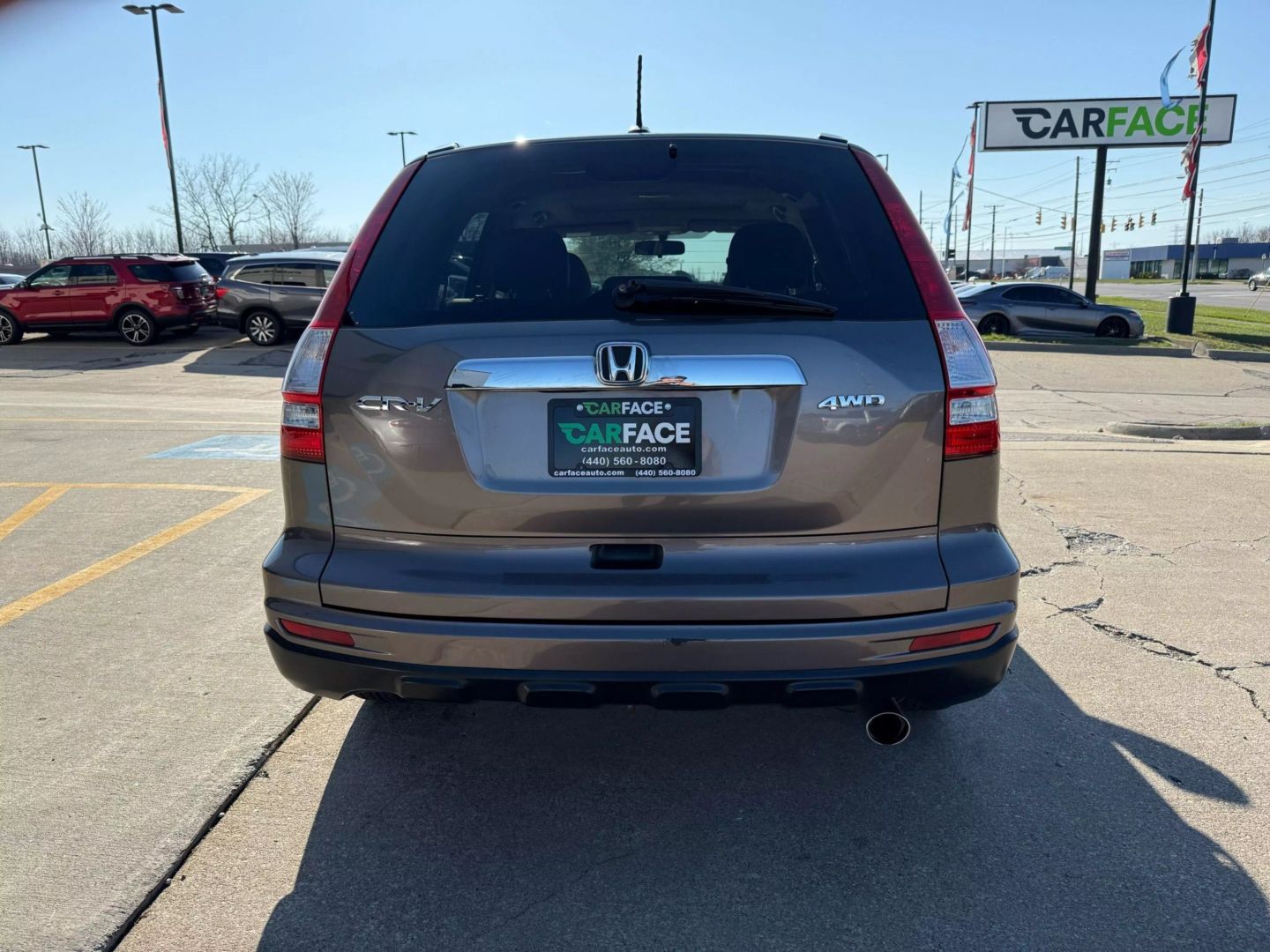 2010 Honda Cr-v - Image 11