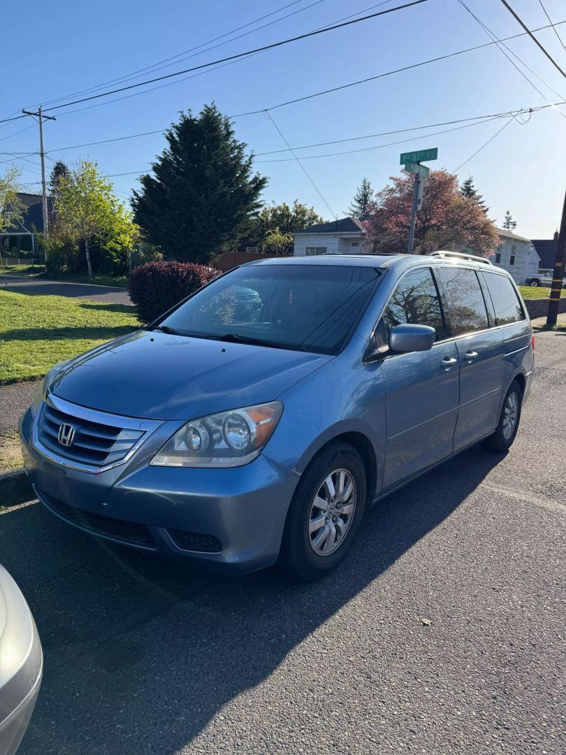 2009 Honda Odyssey EX-L