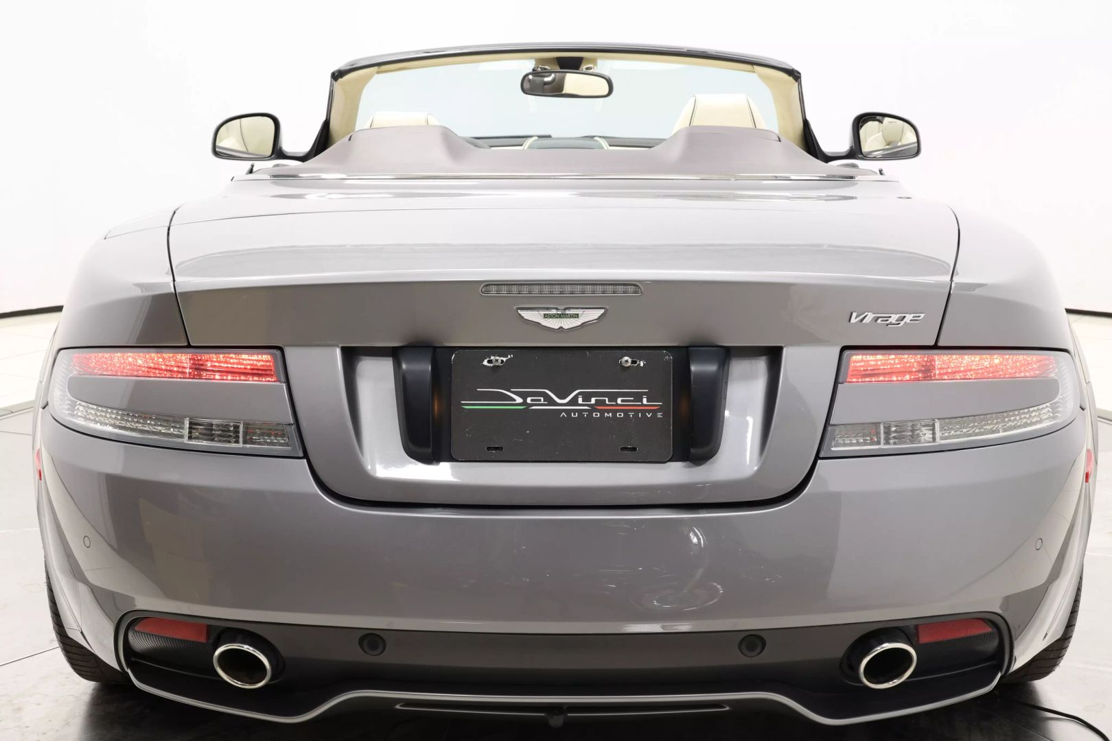 2012 Aston Martin Virage - Image 48