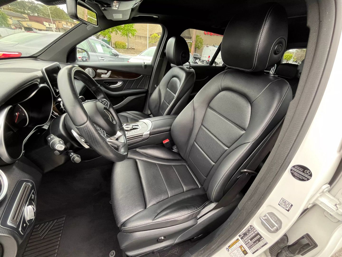 2018 Mercedes-benz Glc  Vin: Wdc0g4jb9jf361769 Stock Id: 361769 - Image 12