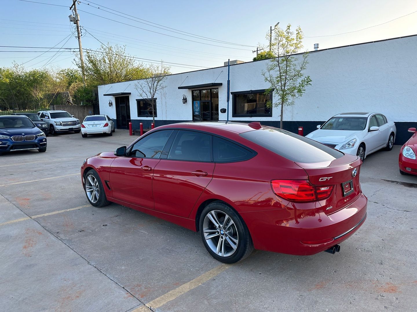 2015 BMW 3 Series