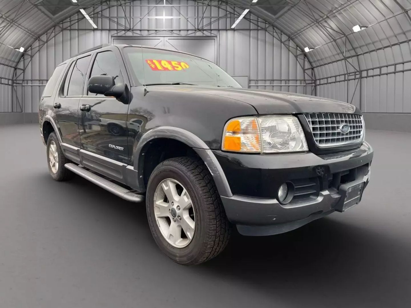 Used 2005 Ford Explorer XLT with VIN 1FMZU73K95ZA32879 for sale in Kansas City