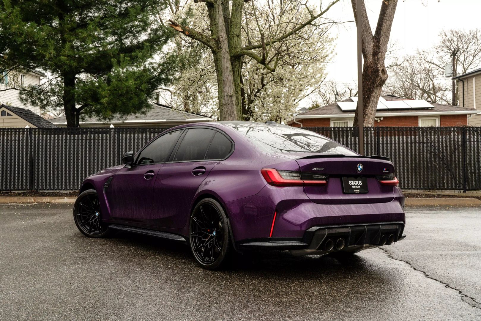 2024 Bmw M3 - Image 22