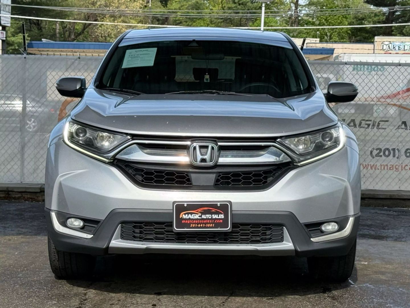 2018 Honda Cr-v - Image 5