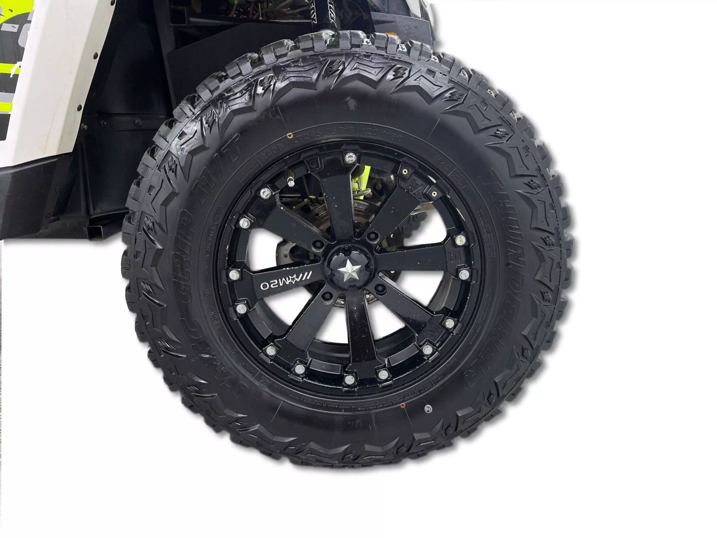 2015 Can/am Maverick 1000r - Image 19