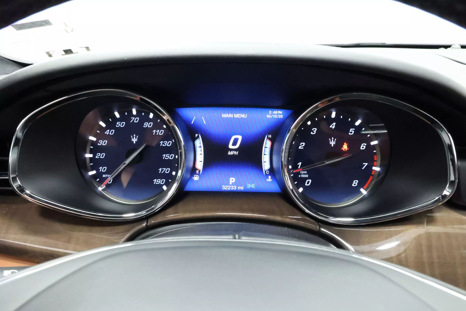 2018 Maserati Quattroporte - Image 28