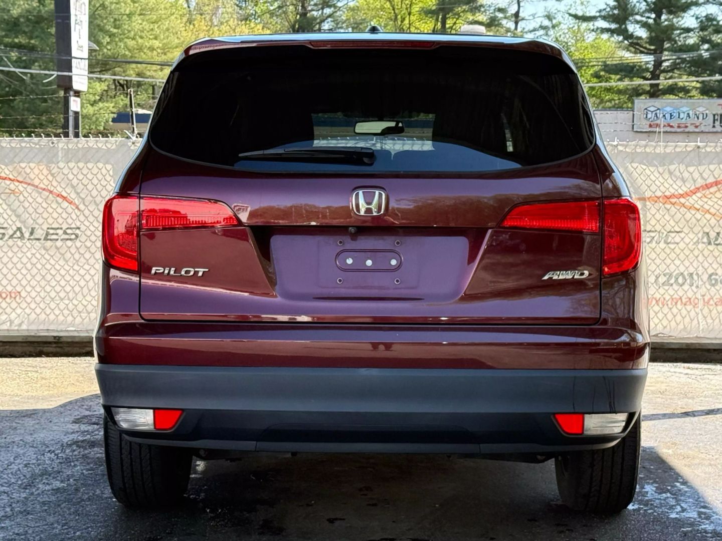2018 Honda Pilot - Image 10