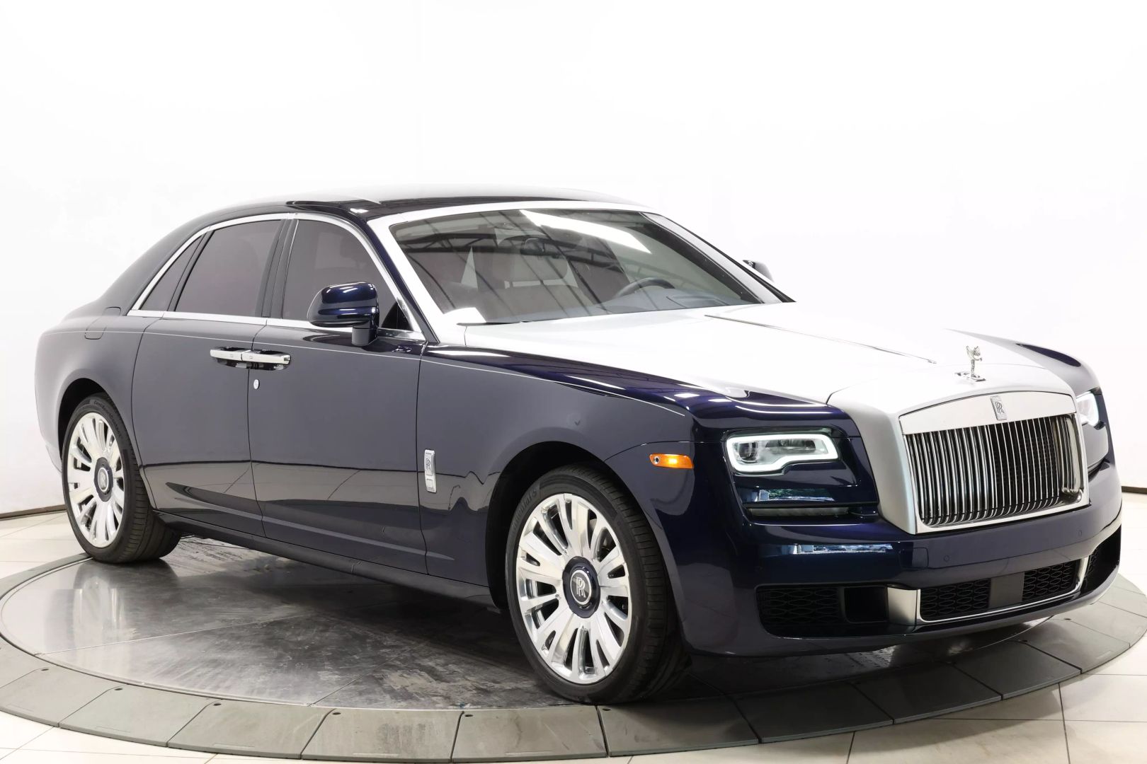 2018 Rolls-royce Ghost - Image 109