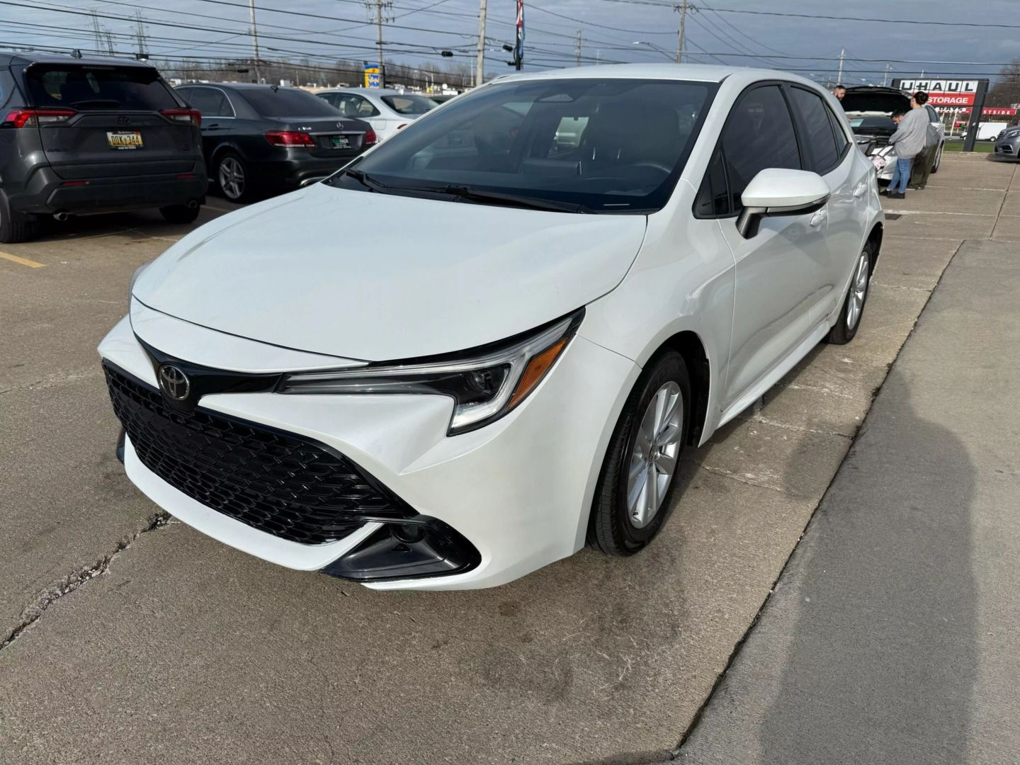 2023 Toyota Corolla Hatchback - Image 5