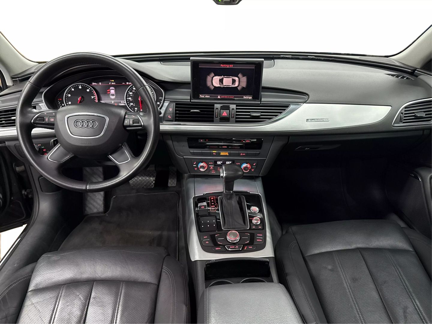 2012 Audi A6 - Image 19