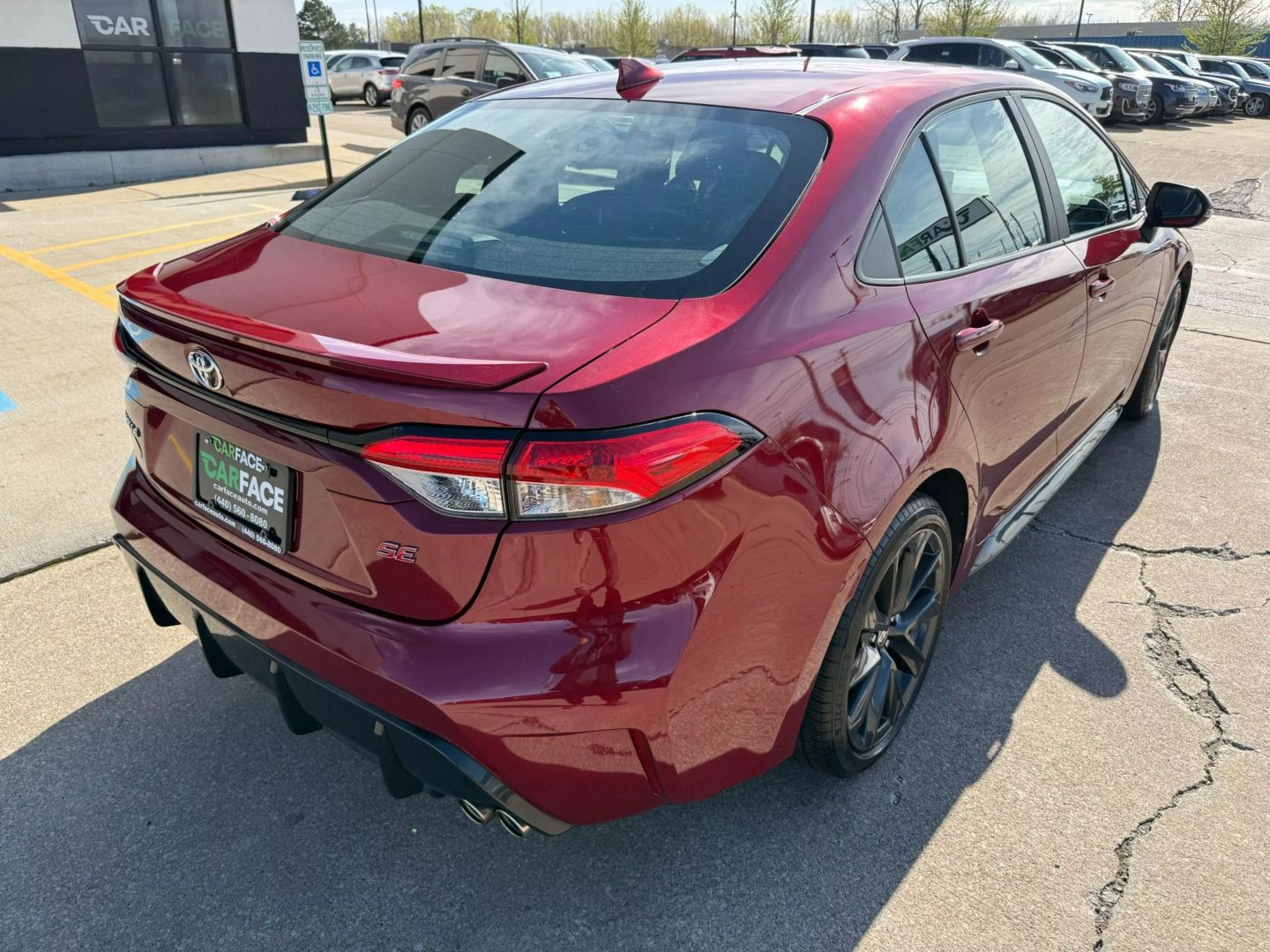 2023 Toyota Corolla - Image 13