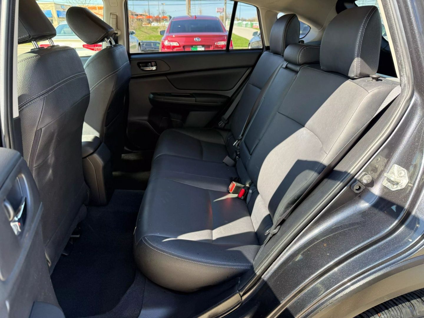 2014 Subaru Xv Crosstrek - Image 19