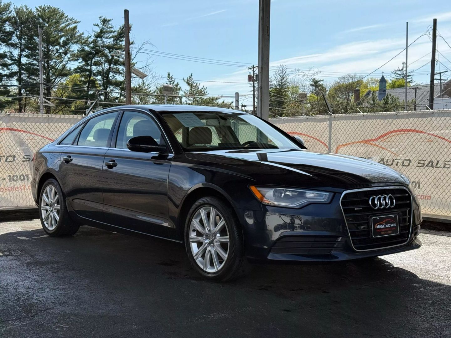 2015 Audi A6 - Image 6