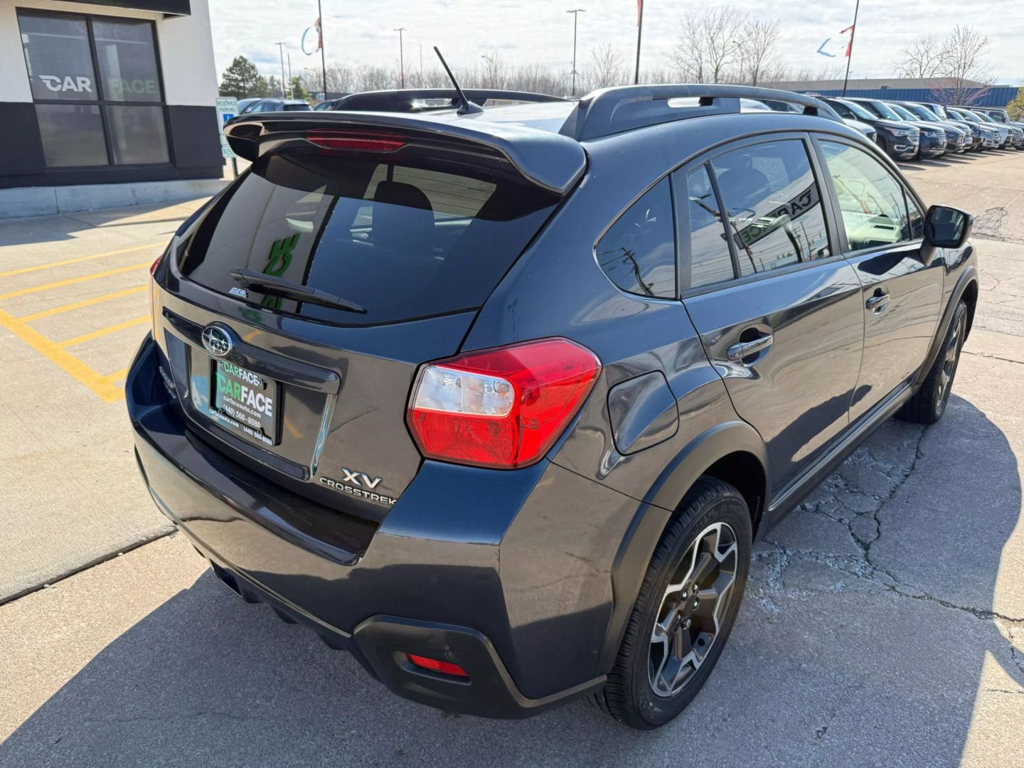 2014 Subaru Xv Crosstrek - Image 13