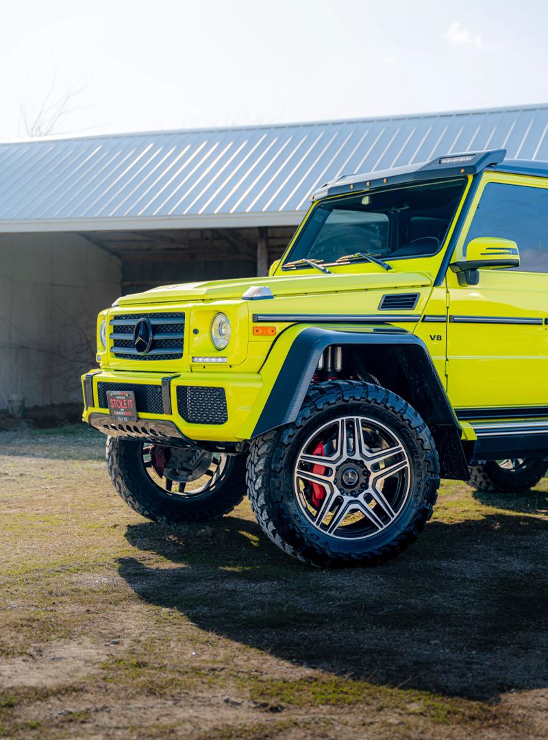 2018 Mercedes-benz G-class - Image 57