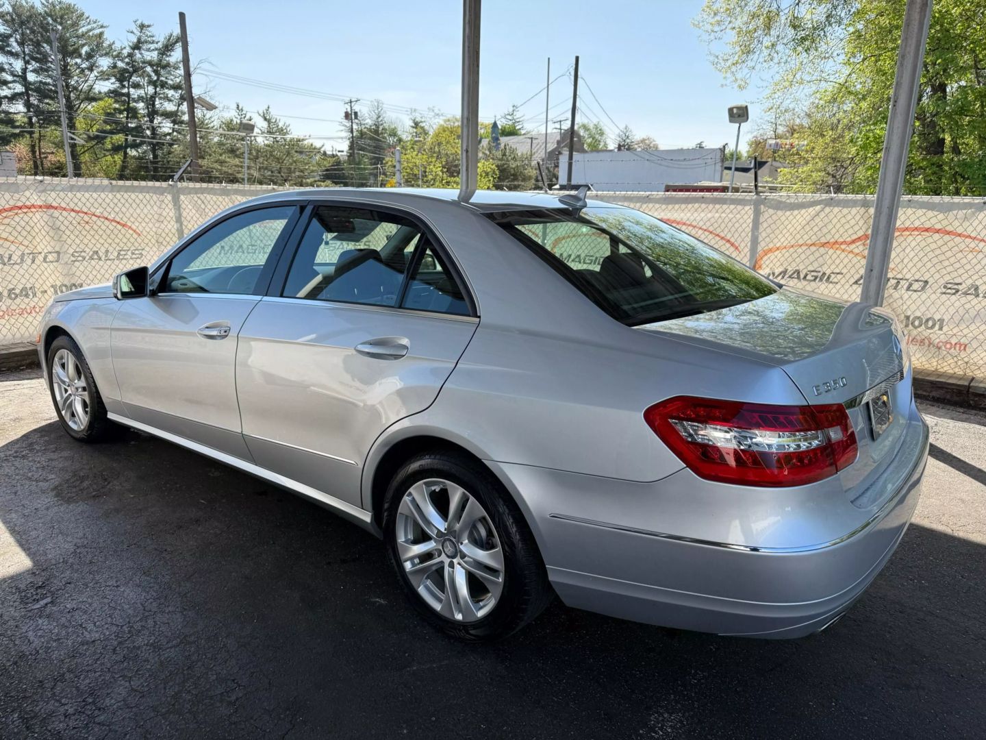 2011 Mercedes-benz E-class - Image 13