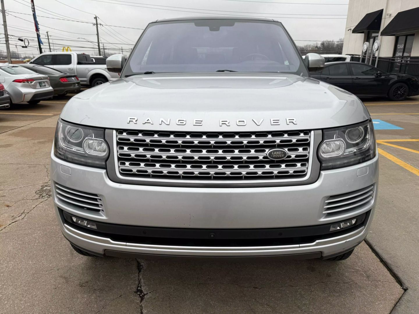 2016 Land Rover Range Rover - Image 2