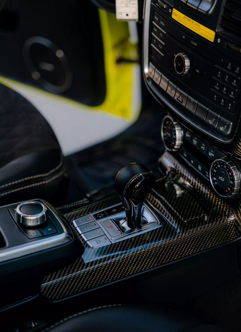 2018 Mercedes-benz G-class - Image 41
