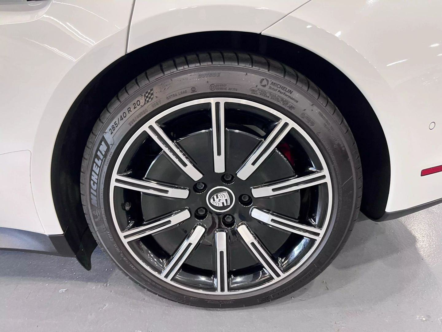 2020 Porsche Taycan 4s Sedan 4d - Image 15