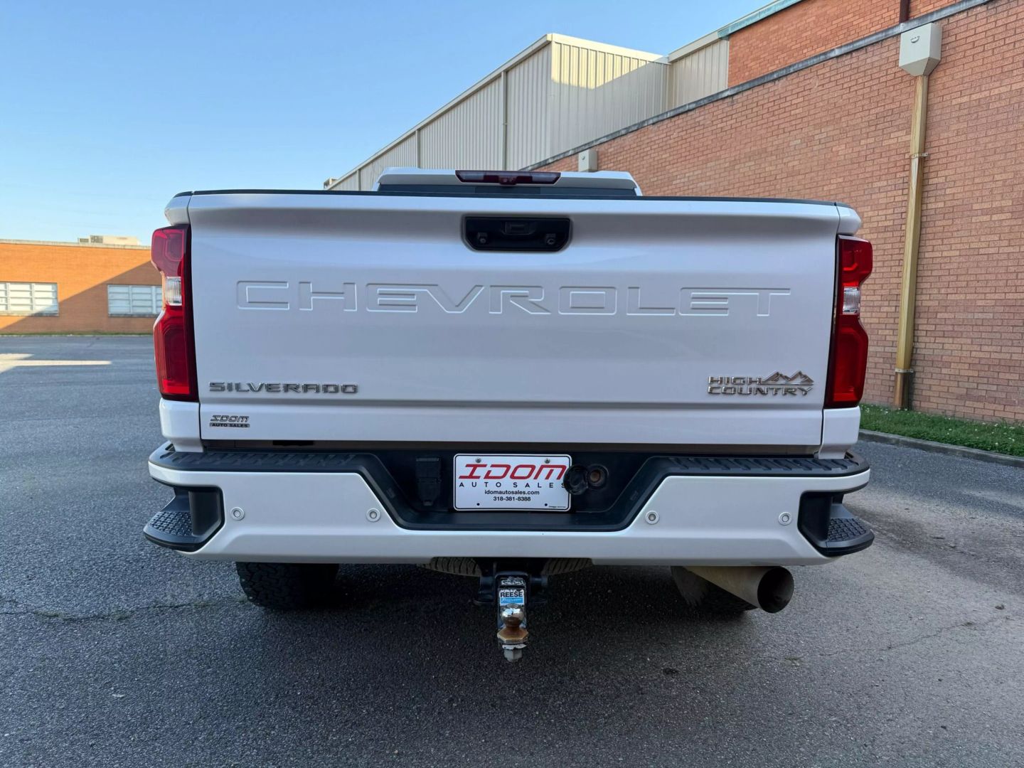 2021 Chevrolet Silverado 2500 Hd Crew Cab - Image 5