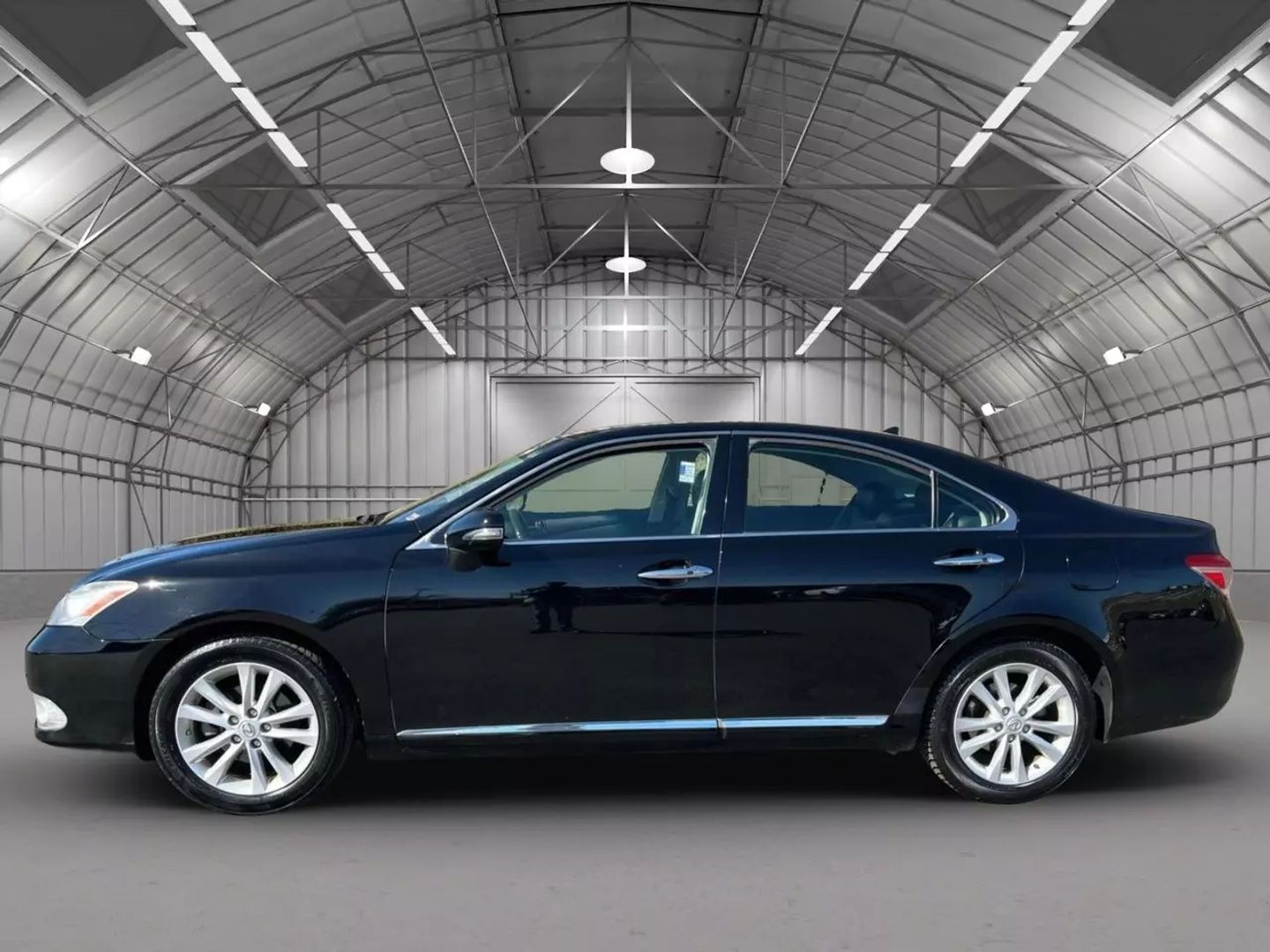 Used 2010 Lexus ES 350 with VIN JTHBK1EG0A2400644 for sale in Kansas City