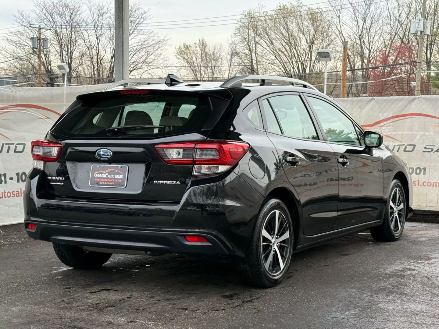 2020 Subaru Impreza - Image 9
