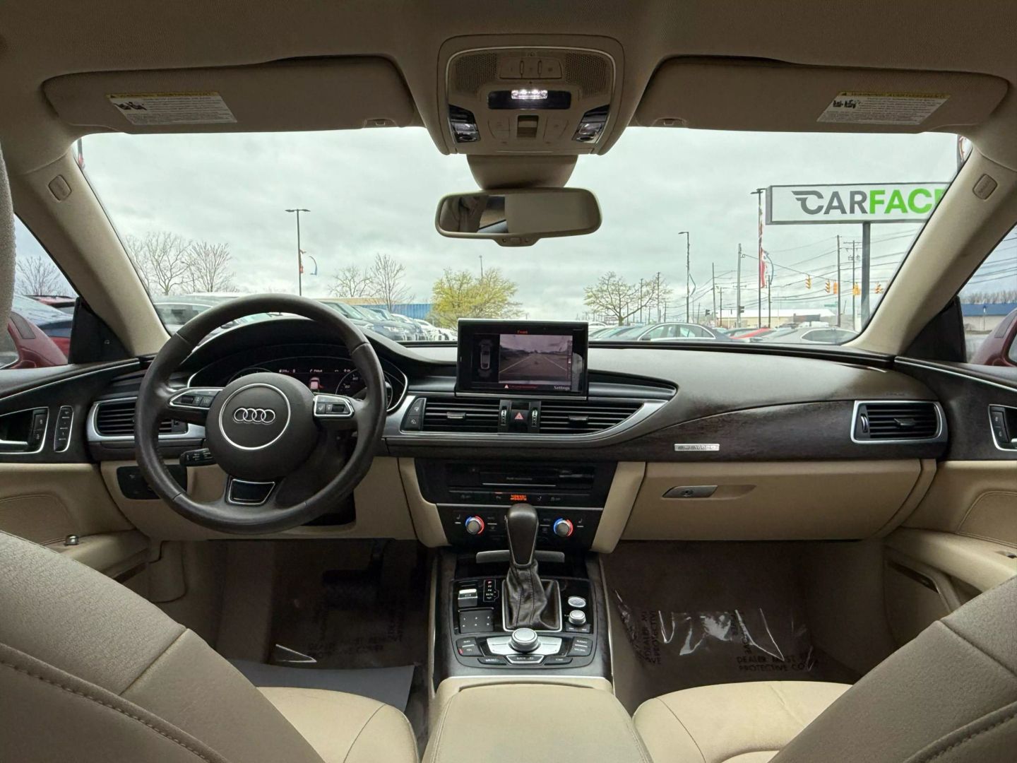2017 Audi A7 - Image 29