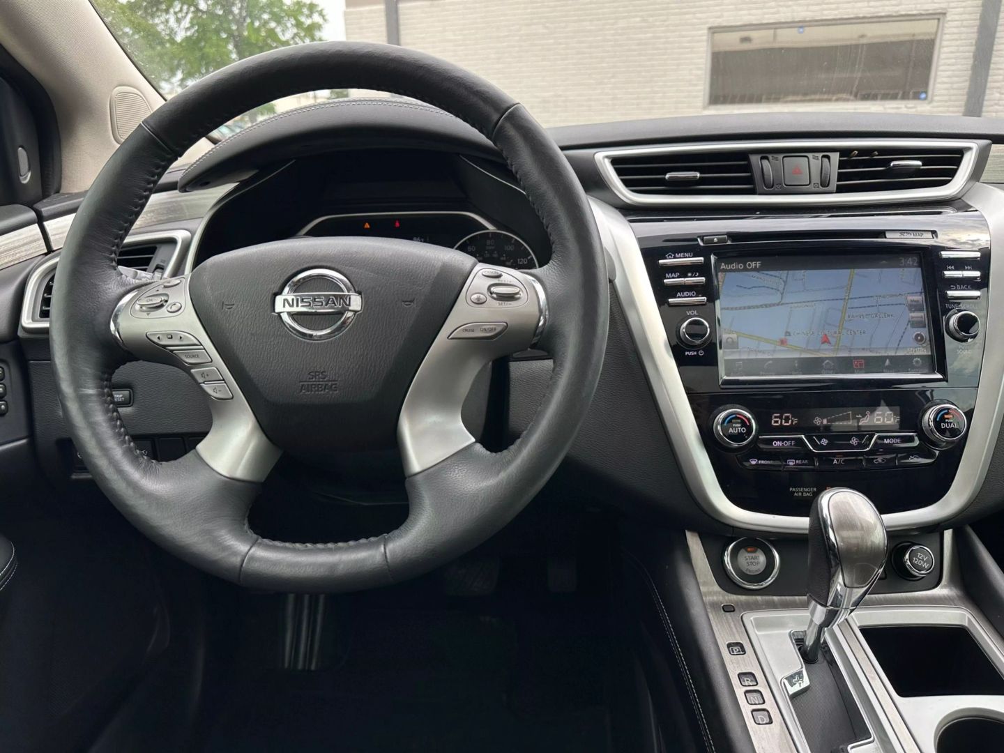 2018 Nissan Murano - Image 25