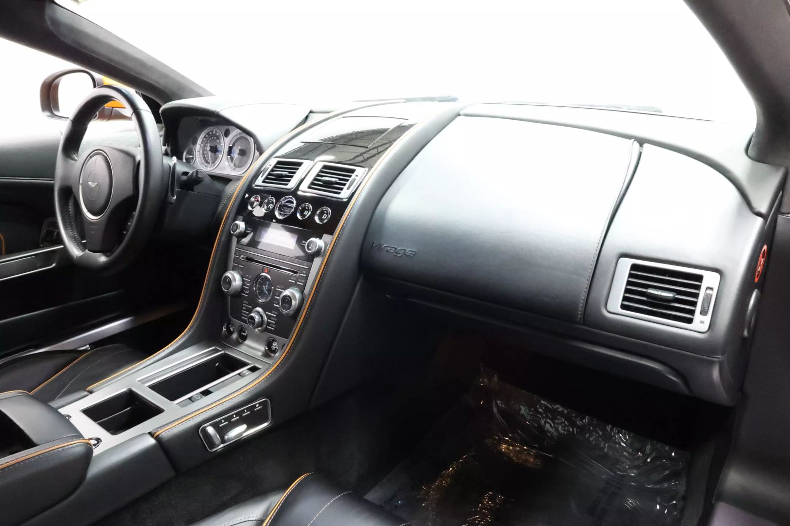 2012 Aston Martin Virage - Image 67