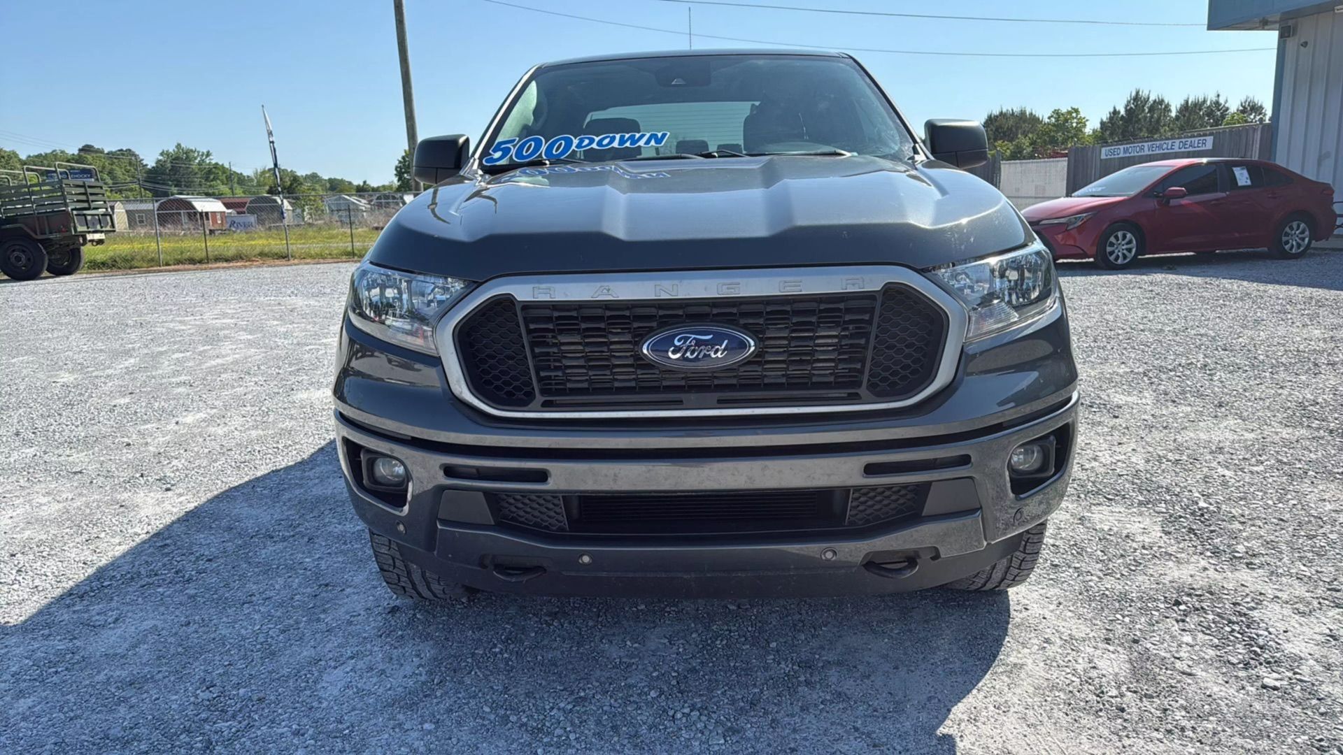 Image 2 of 2019 FORD RANGERSUPERCREW