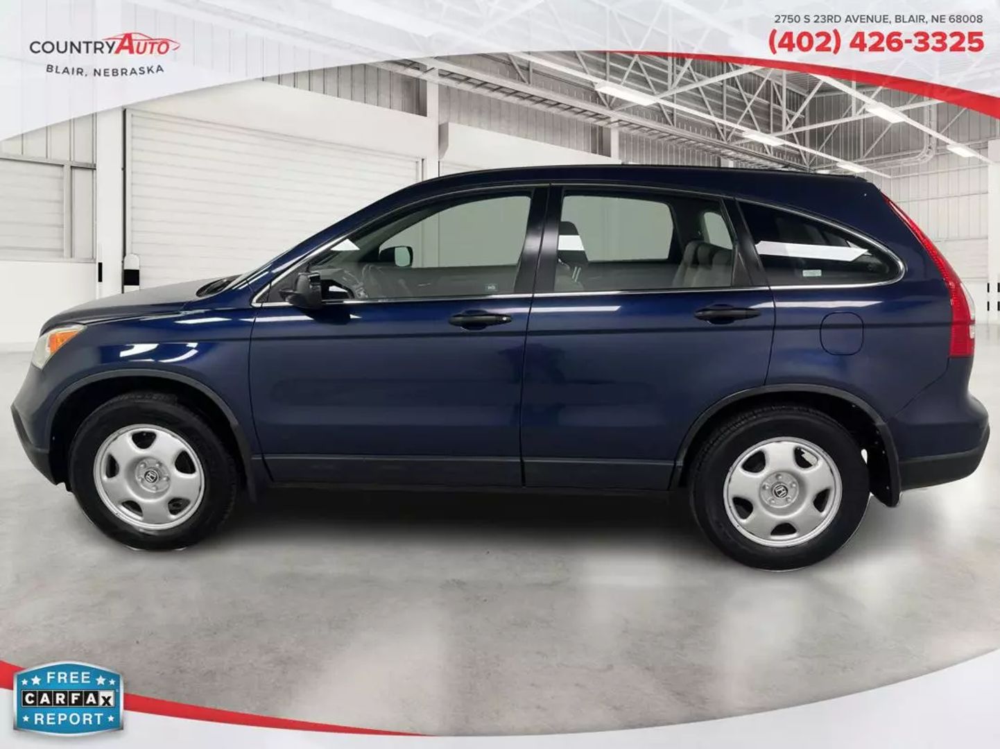 2008 Honda Cr-v - Image 2