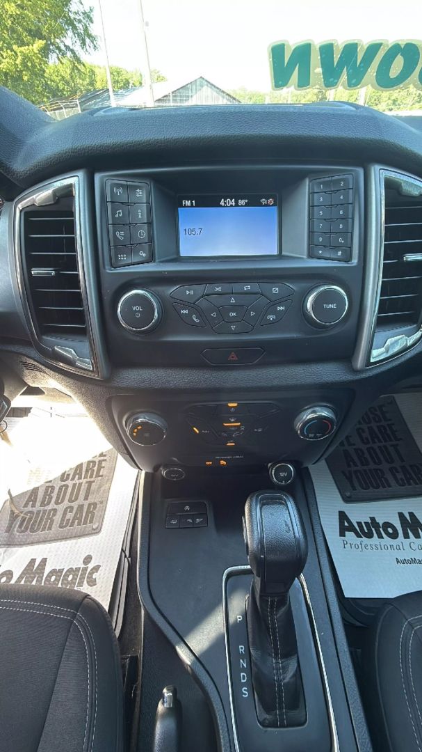 Image 10 of 2019 FORD RANGERSUPERCREW
