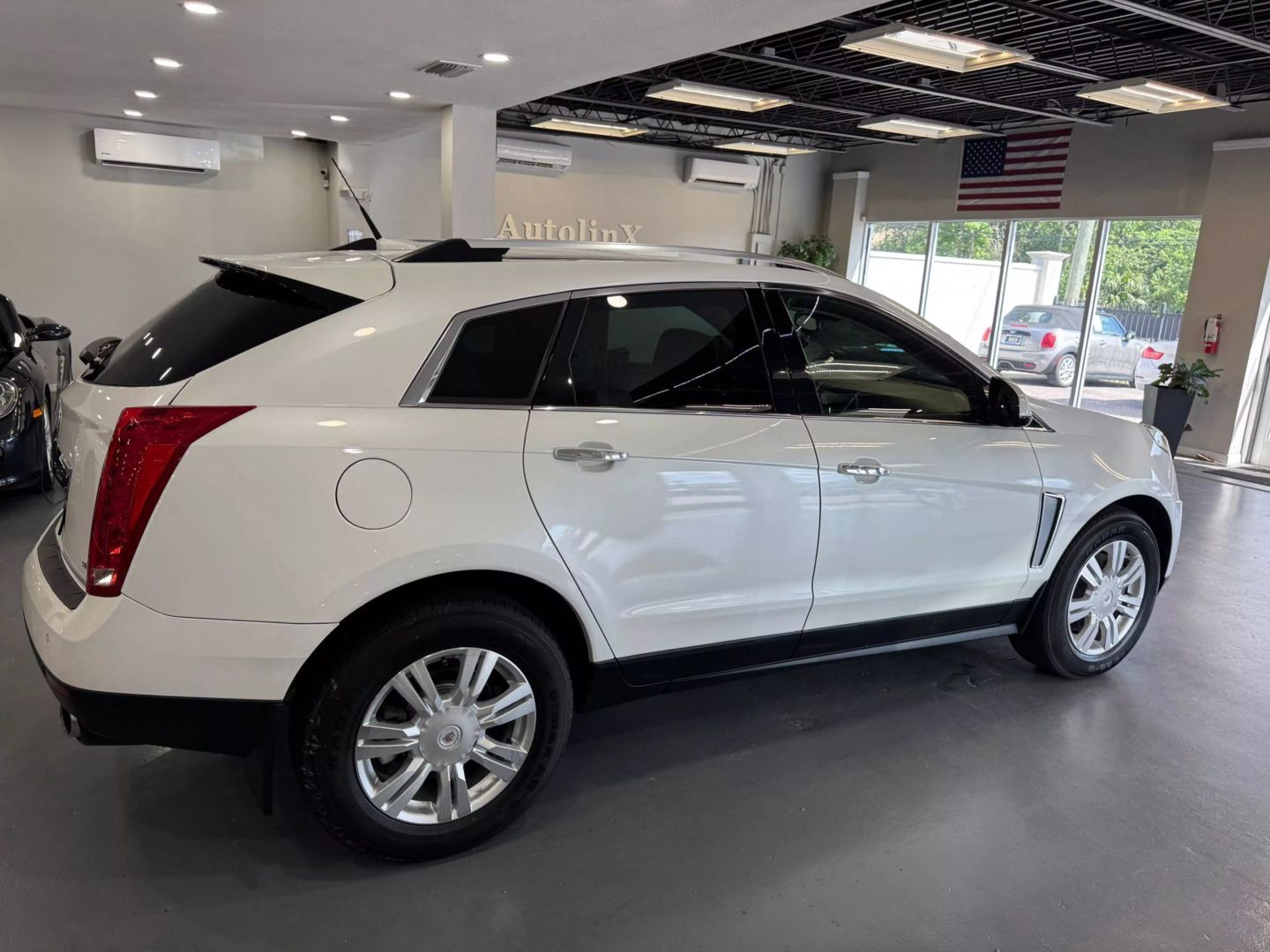 2014 Cadillac Srx Luxury Collection Sport Utility 4d - Image 8