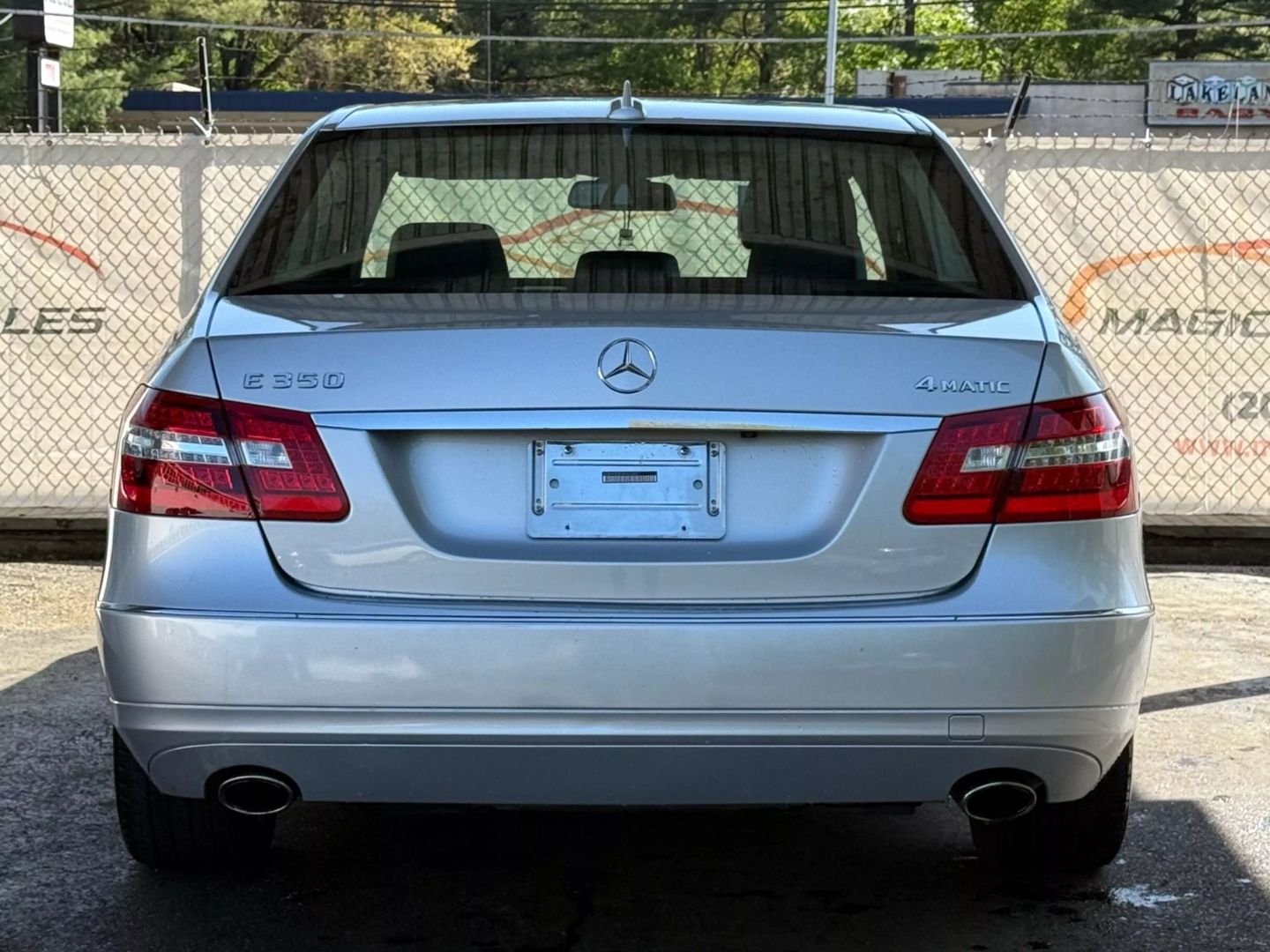 2011 Mercedes-benz E-class - Image 10